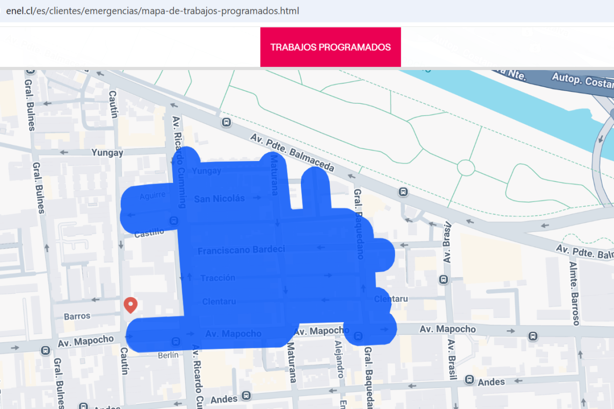 Trabasjos Enel 25-10 Trabasjos Enel 25-10