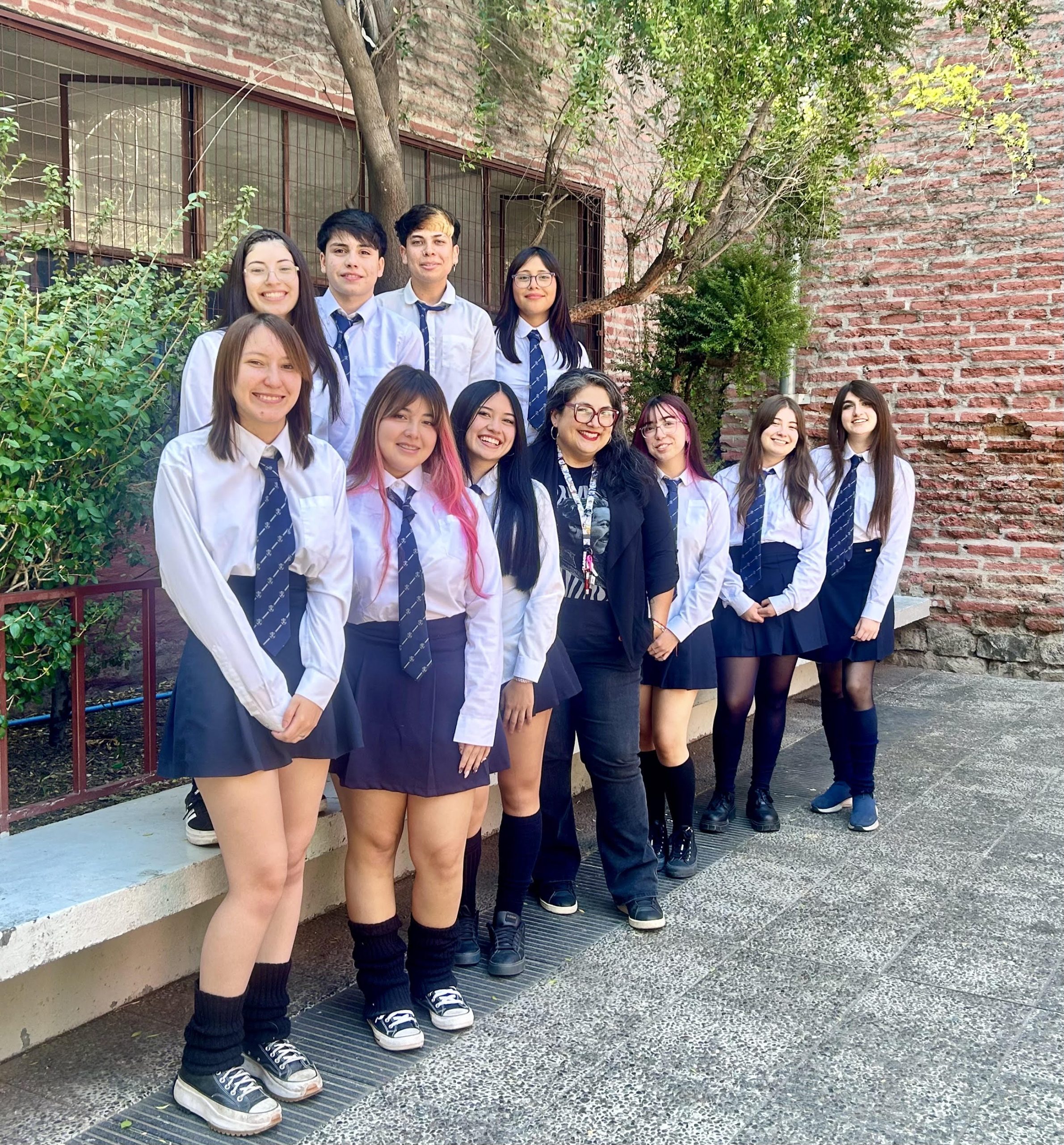 centro alumno
